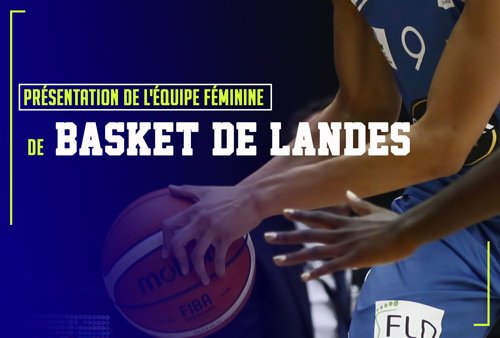 Club Féminin de Basketball de Landes